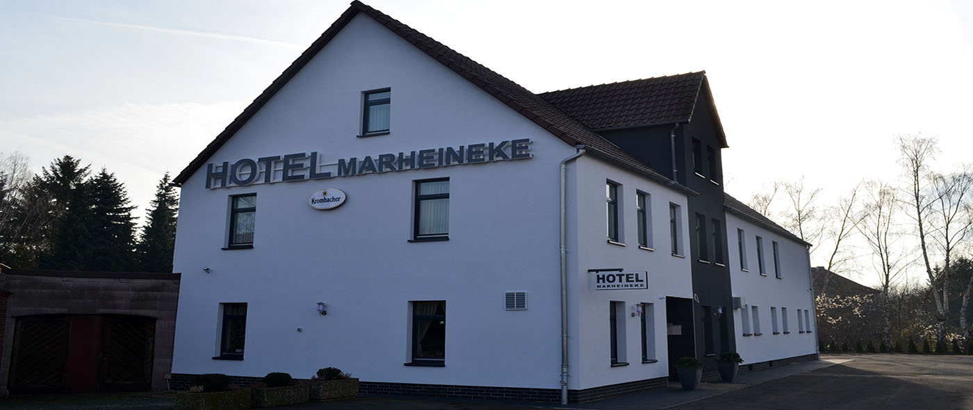 Günstiges Hotel Marheineke in Hildesheim - Hannover Messe